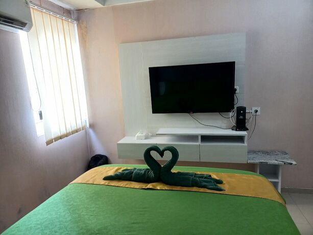 Imagen general del Hotel Nature\'s Room @ Aeropolis. Foto 3