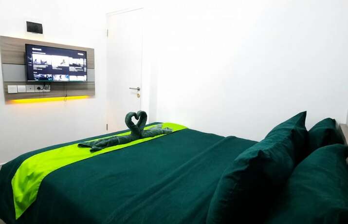 Imagen de la habitación del Hotel Nature\'s Room @ Aeropolis. Foto 15