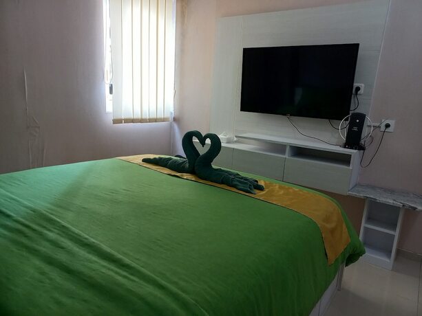Imagen de la habitación del Hotel Nature\'s Room @ Aeropolis. Foto 16