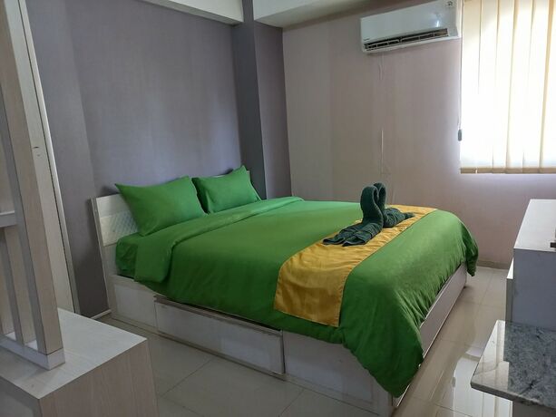 Imagen de la habitación del Hotel Nature\'s Room @ Aeropolis. Foto 19