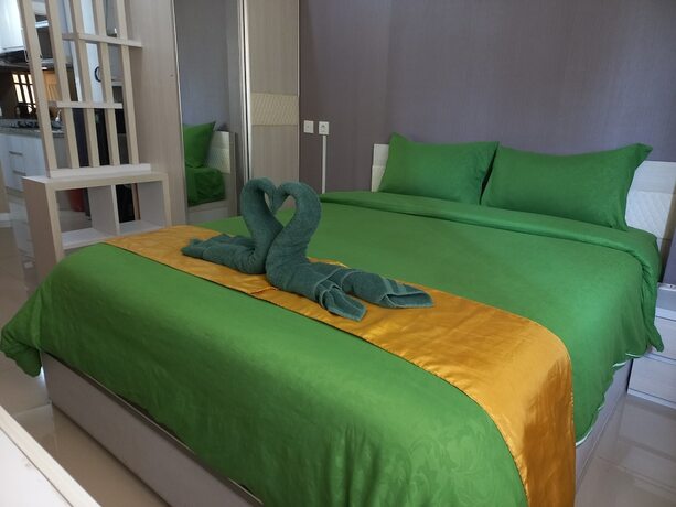 Imagen de la habitación del Hotel Nature\'s Room @ Aeropolis. Foto 20