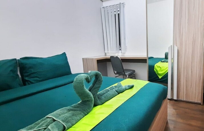 Imagen general del Hotel Nature\'s Room @ Aeropolis. Foto 12