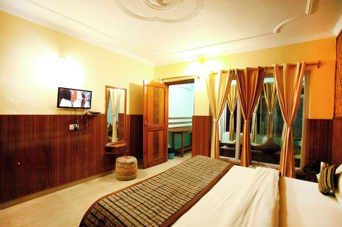 Imagen general del Hotel Nature's Valley Resort Kausani. Foto 2