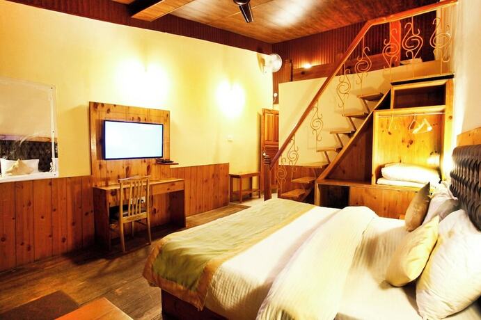 Imagen de la habitación del Hotel Nature's Valley Resort Kausani. Foto 5