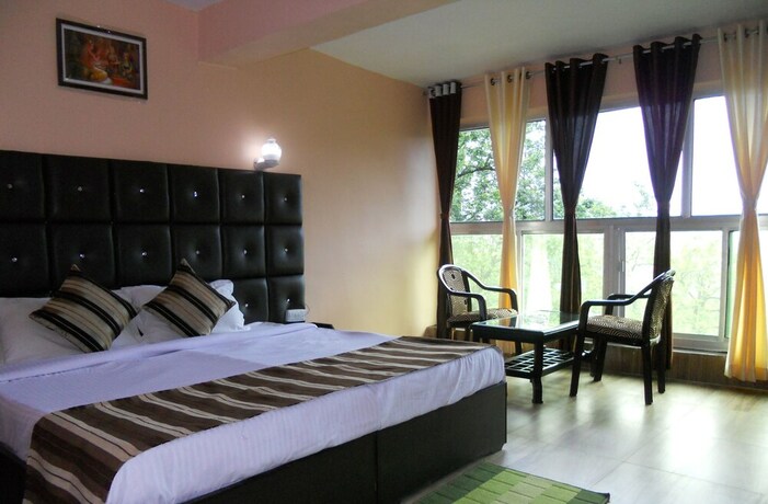 Imagen de la habitación del Hotel Nature's Valley Resort Kausani. Foto 8