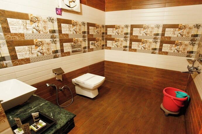 Imagen de la habitación del Hotel Nature's Valley Resort Kausani. Foto 10