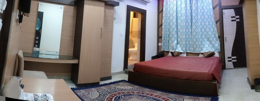 Imagen de la habitación del Hotel Natures View. Foto 12