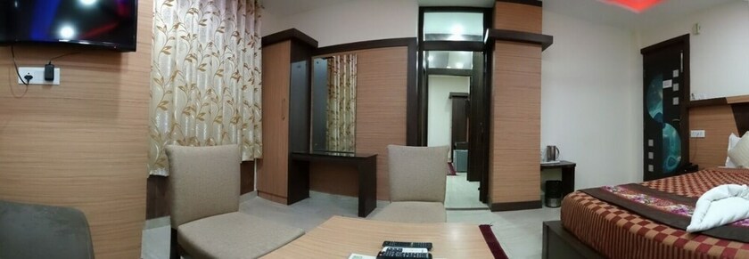 Imagen de la habitación del Hotel Natures View. Foto 15