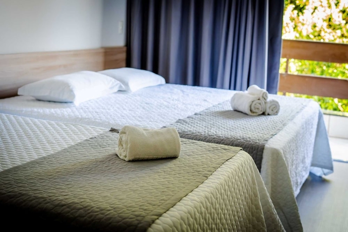 Imagen de la habitación del Hotel Naturescer Eco. Foto 2