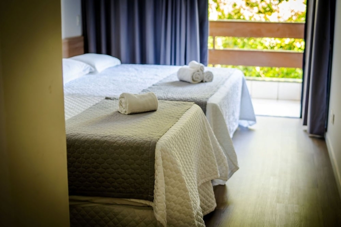 Imagen de la habitación del Hotel Naturescer Eco. Foto 3