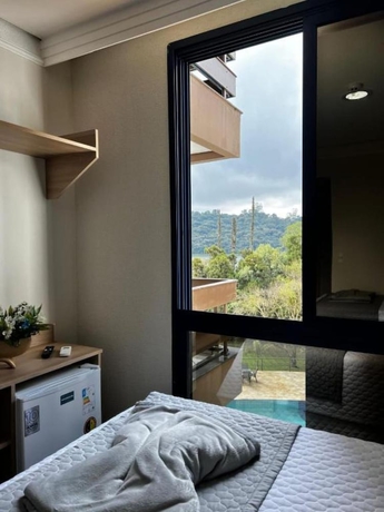 Imagen de la habitación del Hotel Naturescer Eco. Foto 5