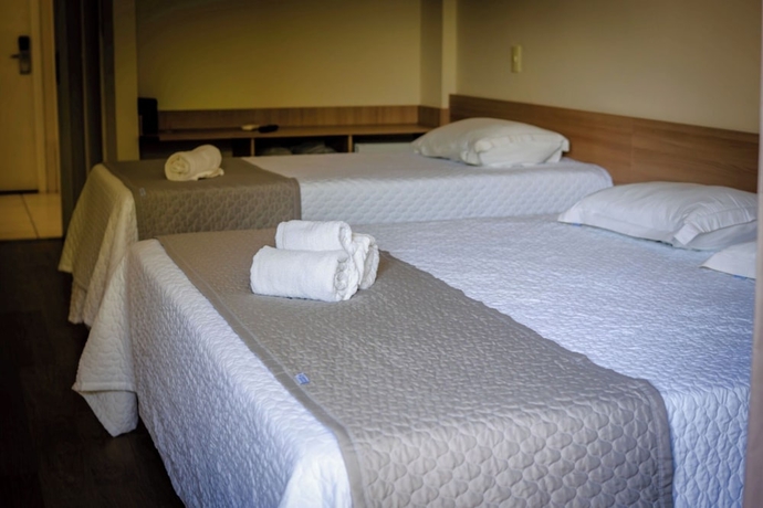 Imagen de la habitación del Hotel Naturescer Eco. Foto 6