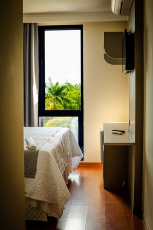 Imagen de la habitación del Hotel Naturescer Eco. Foto 9