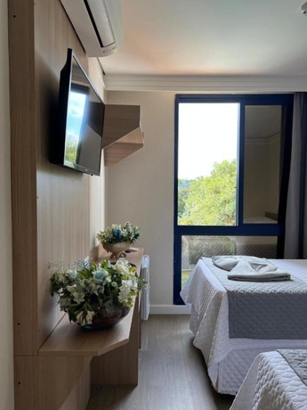 Imagen de la habitación del Hotel Naturescer Eco. Foto 13