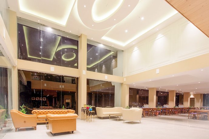 Imagen de los interiores del Hotel Naturevilas Sarovar Premiere Manali. Foto 15
