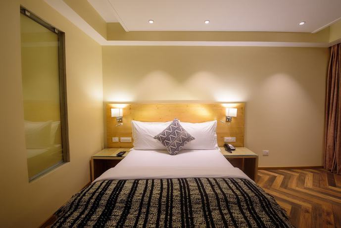 Imagen de la habitación del Hotel Naturevilas Sarovar Premiere Manali. Foto 5