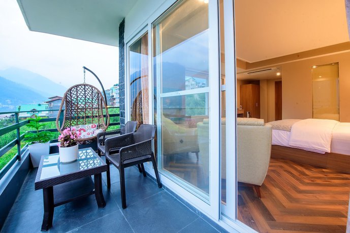 Imagen de la habitación del Hotel Naturevilas Sarovar Premiere Manali. Foto 6