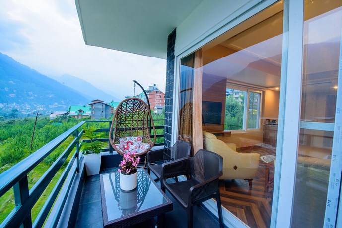 Imagen de la habitación del Hotel Naturevilas Sarovar Premiere Manali. Foto 11