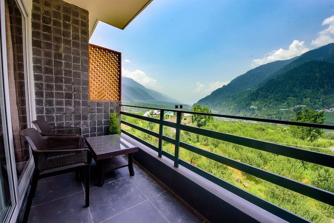 Imagen de la habitación del Hotel Naturevilas Sarovar Premiere Manali. Foto 12