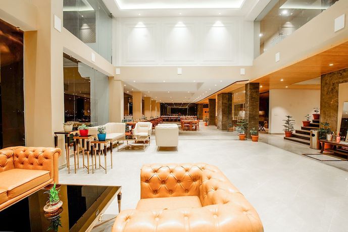 Imagen de los interiores del Hotel Naturevilas Sarovar Premiere Manali. Foto 20