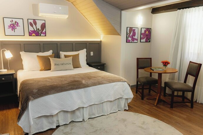 Imagen de la habitación del Hotel Natureza Eco Lodge. Foto 10