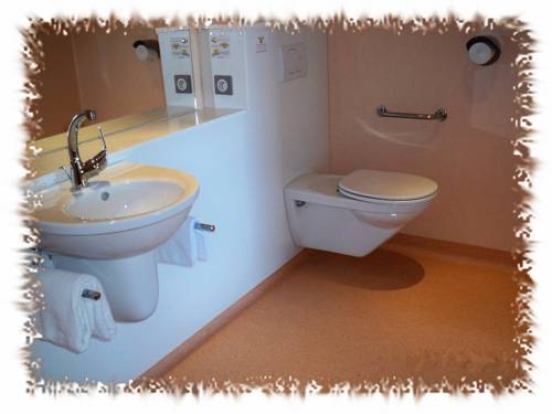 Imagen de la habitación del Hotel Natur'h&ocirc;tel. Foto 5