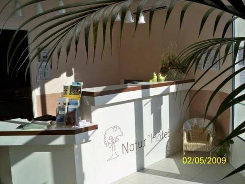 Imagen general del Hotel Natur'h&ocirc;tel. Foto 3