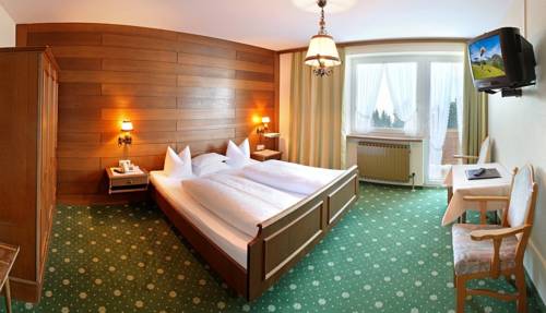 Imagen de la habitación del Hotel Naturhotel Alpenblick. Foto 2