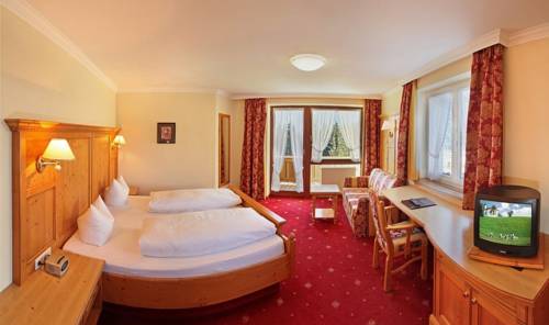 Imagen de la habitación del Hotel Naturhotel Alpenblick. Foto 5