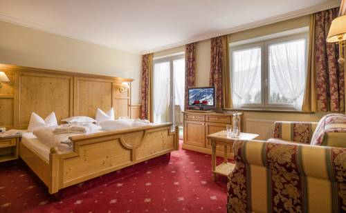 Imagen de la habitación del Hotel Naturhotel Alpenblick. Foto 8