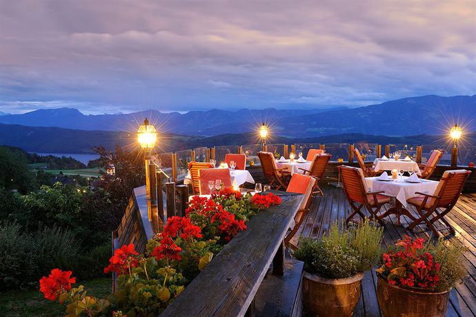 Imagen de los interiores del Hotel Naturhotel Alpenrose. Foto 8