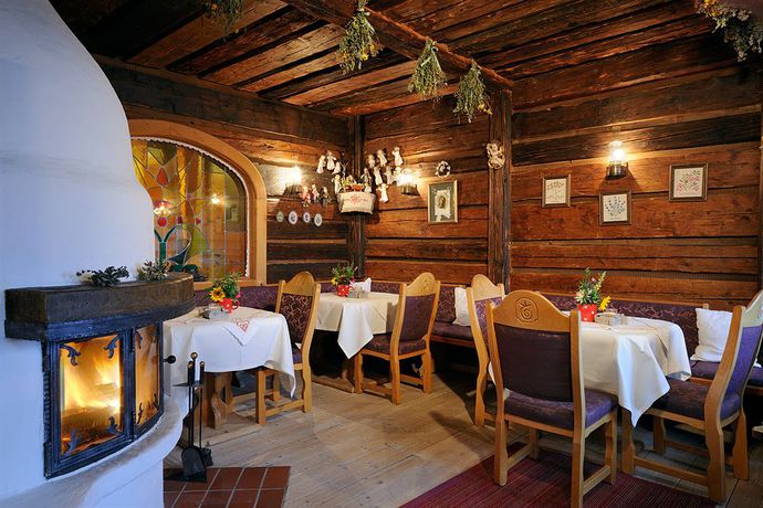 Imagen de los exteriores del Hotel Naturhotel Alpenrose. Foto 6