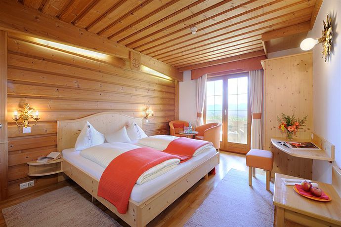 Imagen de los interiores del Hotel Naturhotel Alpenrose. Foto 10
