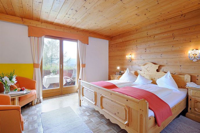 Imagen de los interiores del Hotel Naturhotel Alpenrose. Foto 11