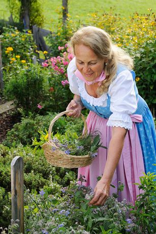 Imagen de los interiores del Hotel Naturhotel Alpenrose. Foto 13