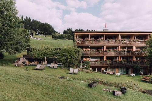 Imagen general del Hotel Naturhotel Chesa Valisa. Foto 1