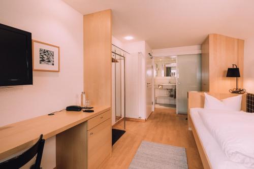 Imagen general del Hotel Naturhotel Chesa Valisa. Foto 6