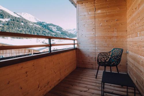 Imagen general del Hotel Naturhotel Chesa Valisa. Foto 9