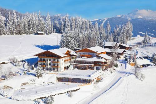 Imagen de la habitación del Hotel Naturhotel Edelweiss Wagrain. Foto 2