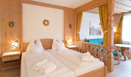 Imagen de la habitación del Hotel Naturhotel Edelweiss Wagrain. Foto 3