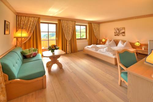 Imagen de la habitación del Hotel Naturhotel Edelweiss Wagrain. Foto 4