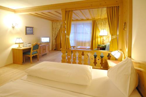 Imagen de la habitación del Hotel Naturhotel Edelweiss Wagrain. Foto 5