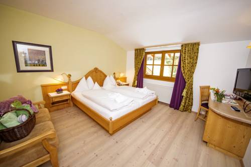 Imagen de la habitación del Hotel Naturhotel Edelweiss Wagrain. Foto 8