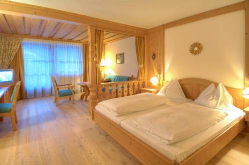 Imagen de la habitación del Hotel Naturhotel Edelweiss Wagrain. Foto 9