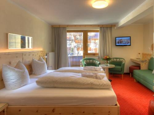 Imagen general del Hotel Naturhotel Feriengut Darrehof. Foto 3