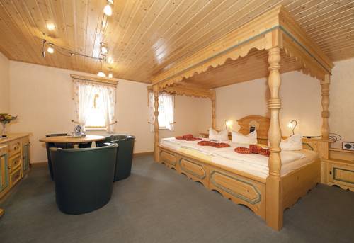 Imagen de la habitación del Hotel Naturhotel Gasthof B&auml;renfels. Foto 2