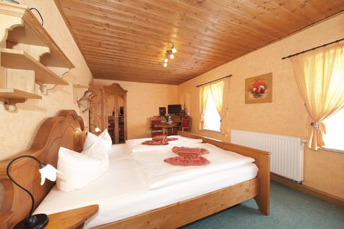 Imagen de la habitación del Hotel Naturhotel Gasthof B&auml;renfels. Foto 5