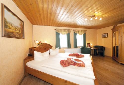 Imagen de la habitación del Hotel Naturhotel Gasthof B&auml;renfels. Foto 6