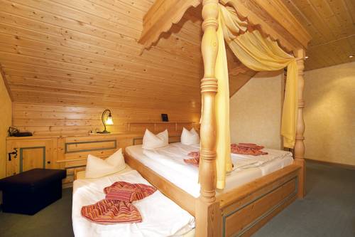 Imagen de la habitación del Hotel Naturhotel Gasthof B&auml;renfels. Foto 7