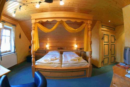 Imagen de la habitación del Hotel Naturhotel Gasthof B&auml;renfels. Foto 13